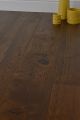 Bremere Engineered Coffee Oak Brushed and Oiled 190mm x 14/3mm Wood Flooring