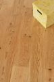 Cardinham Engineered Natural Oak Lacquered 150mm x 18/5mm Wood Flooring