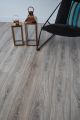 Vivante 8mm Grey Sawcut Oak Laminate Flooring