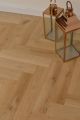 Rydal Engineered Natural Oak Unfinished 120mm x 15/3mm Parquet Wood Flooring