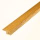Golden Solid Oak End Profile To Complement Golden Flooring