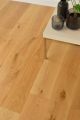 Henlake Engineered Natural Oak Lacquered Click Lok 190mm x 15/4mm Wood Flooring