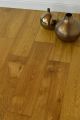 Etherow Engineered Golden Oak Brushed and Lacquered 180mm x 14/2mm Wood Flooring