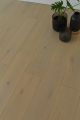 Kershope Solid Silver Grey Oak Brushed & Lacquered 150mm x 18mm Wood Flooring
