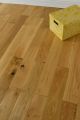 Mosedale Solid Natural Oak Brushed & Oiled 110mm x 18mm Wood Flooring