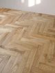 Rivulet Engineered Natural Oak Brushed and Oiled 100mm x 18/5mm Parquet Wood Flooring