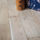 Leven Solid Unfinished Oak 110mm x 18mm Wood Flooring