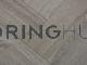 Whitendale Luxury Vinyl Light Grey 126mm x 5/0.3mm Herringbone LVT Flooring
