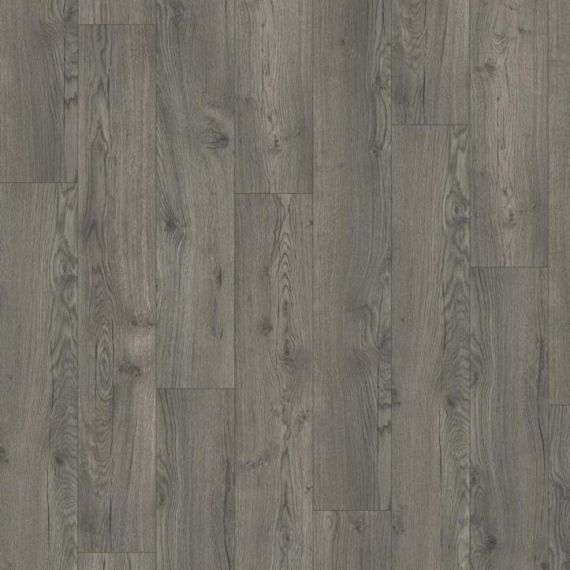Vivante 7mm Dark Grey Oak Laminate Flooring