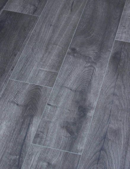 Vivante 8mm Grey Oak Laminate Flooring