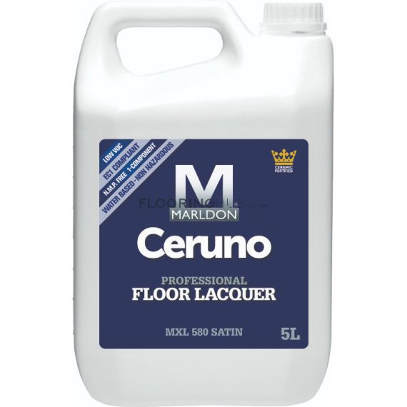 Marldon Ceruno Professional Floor Lacquer Matt