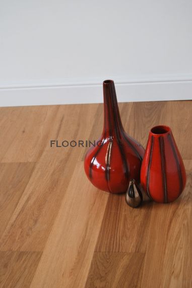 Ember Engineered Natural Oak Brushed and Oiled Click Lok 165mm x 10/1.2mm Wood Flooring
