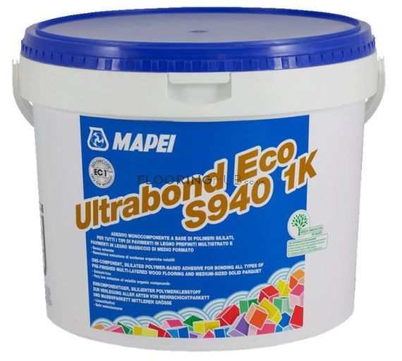 MAPEI S940 Wood Floor Adhesive