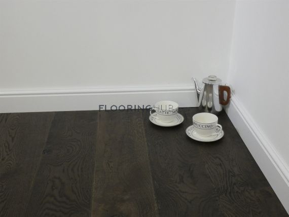 Boyd Engineered Black Coffee Oak Oiled and Distressed 220mm x 15/4mm Wood Flooring