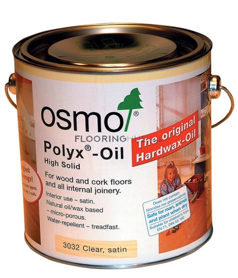 Osmo Polyx Oil Ultra Matt