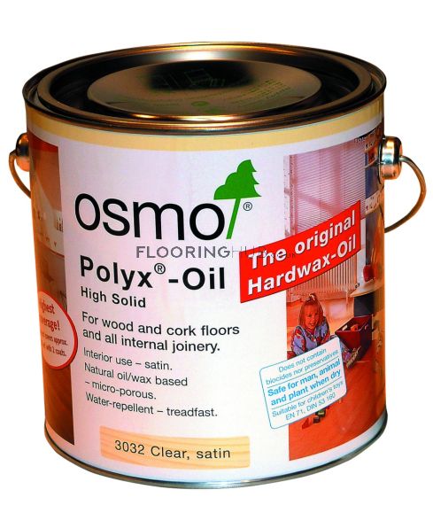 Osmo Polyx Oil Satin