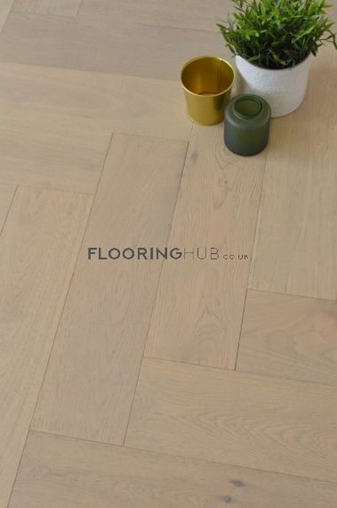 Rother Engineered Grey Oak Brushed and Oiled Click Lok 150mm x 14/3mm Wood Flooring