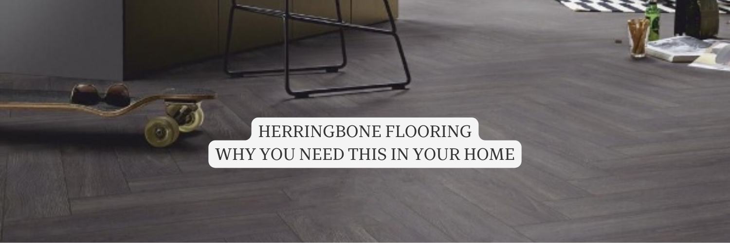 Herringbone Flooring - Why You Need This In Your Home