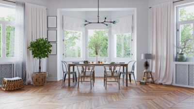 Solid Oak Parquet Flooring Trends for 2023 and Beyond