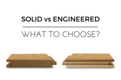 What Is Engineered Wood Flooring and How Does It Differ from Solid Wood?