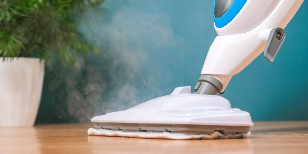 Can You Use A Steam Mop On Solid Wood Floors? | Solid Wood Flooring Maintenance
