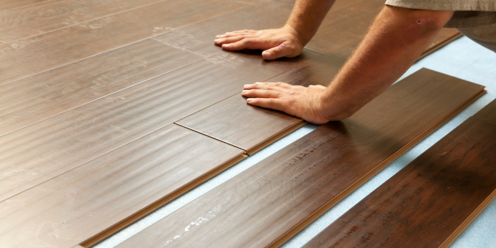 How To Lay Engineered Wood Flooring | Engineered Wood Flooring Installation