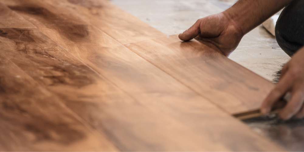 How Much Does it Cost to Install Solid Wood Flooring? | Solid Wood Flooring Installation 