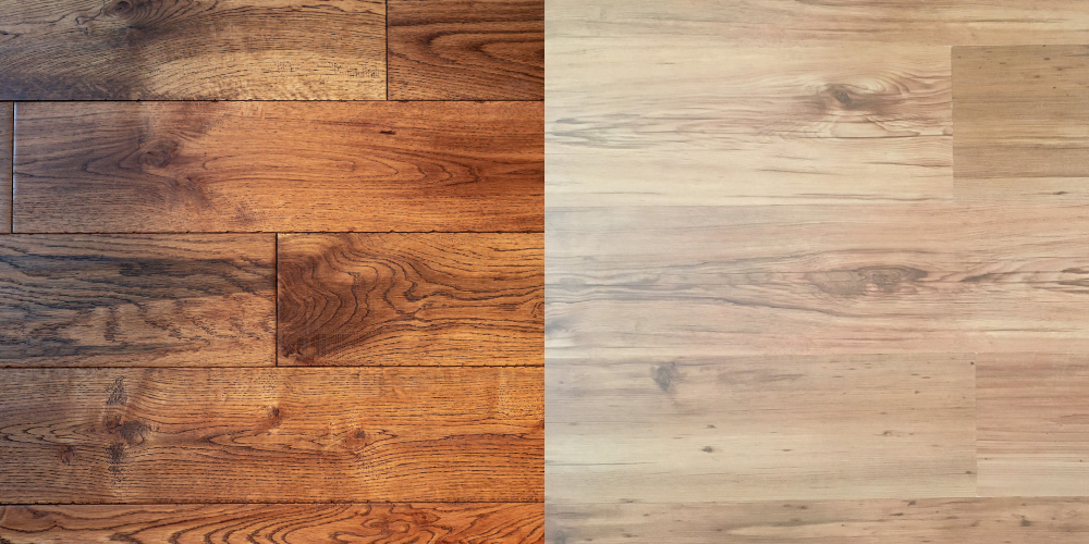 Solid Wood Flooring vs Laminate Flooring | Flooring Options